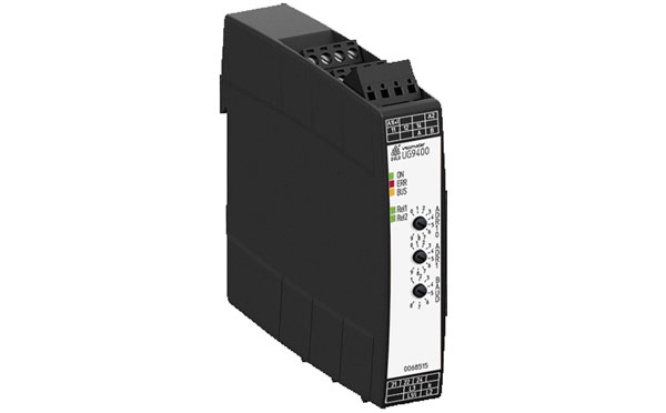 Modbus UG 9400多功能继电器